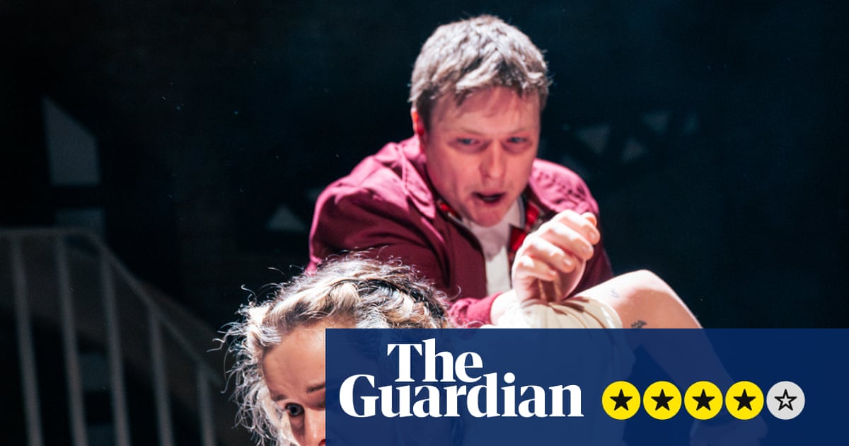 Water Colour review – an elegant, expertly handled study of depression